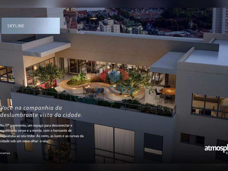 Apartamento à venda no Centro: 