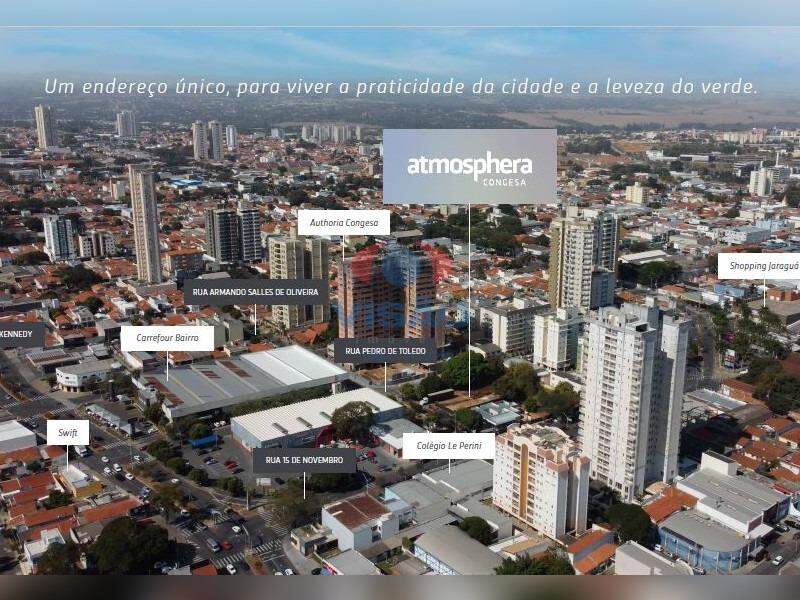 Apartamento à venda no Centro: 