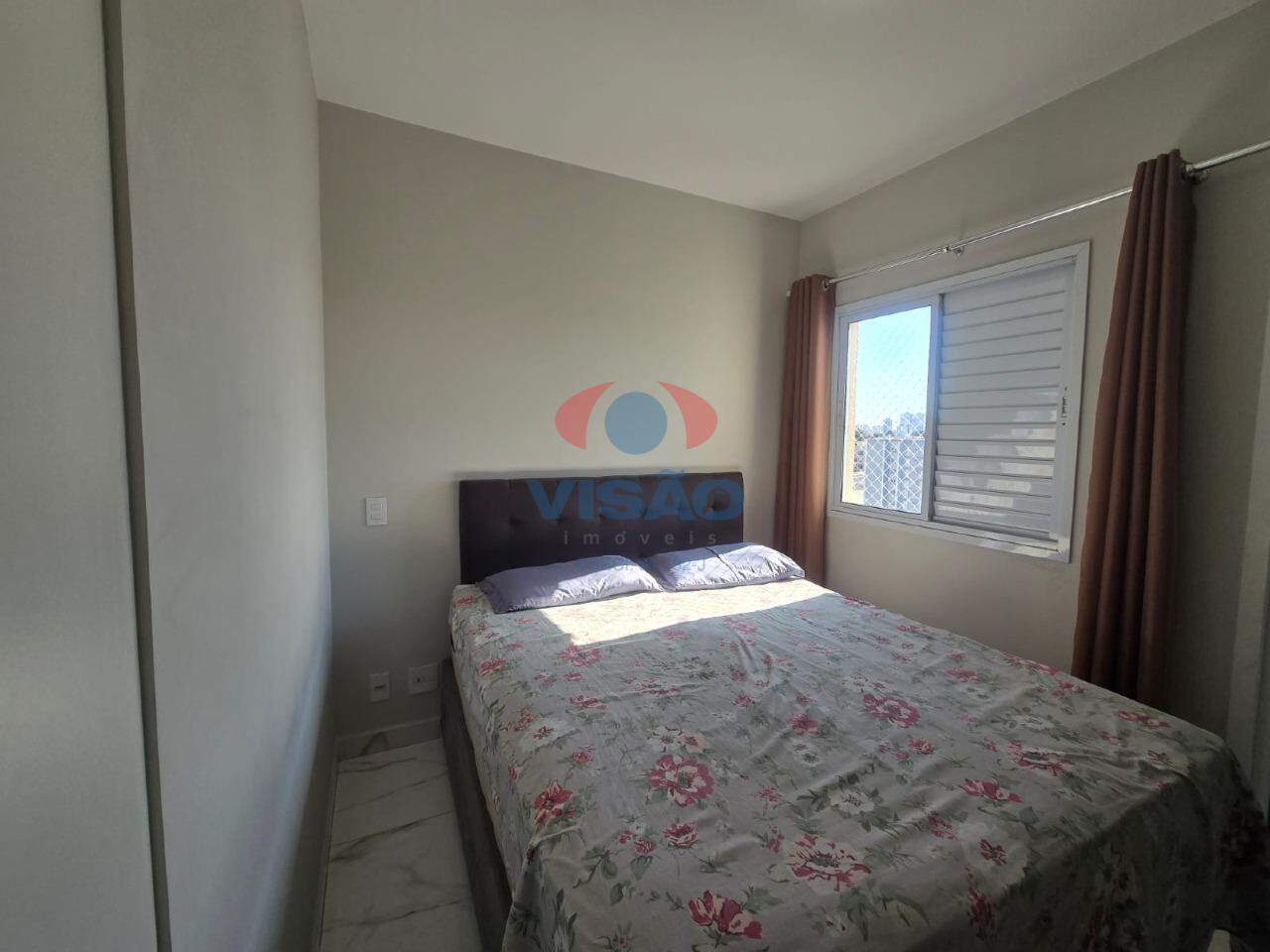 Apartamento à venda no Jardim Santiago: