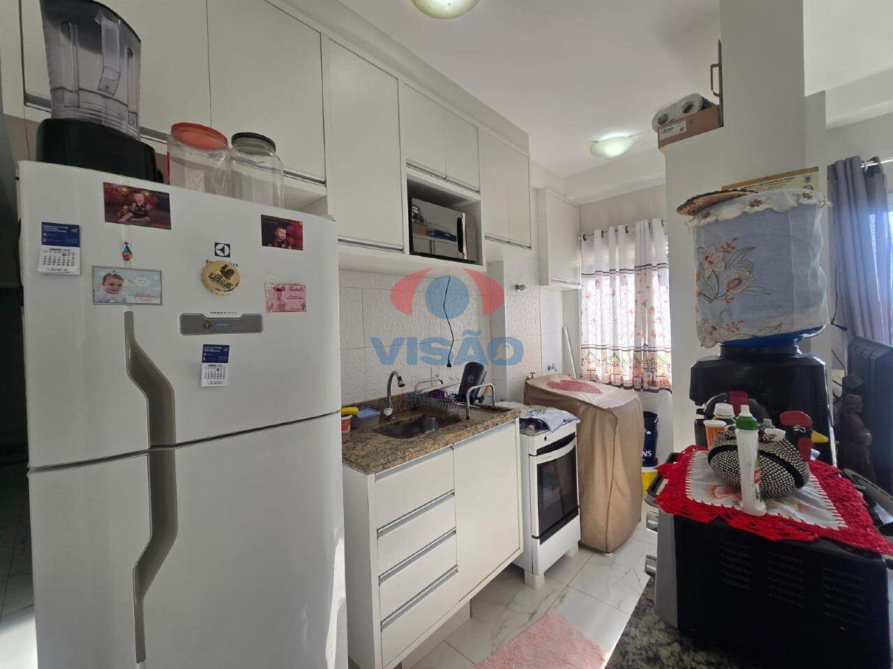 Apartamento à venda no Jardim Santiago: