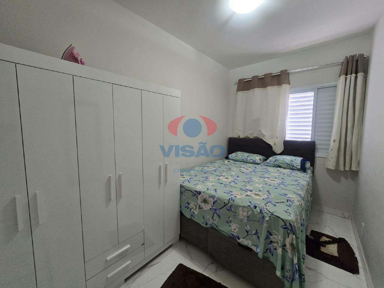 Apartamento à venda no Jardim Santiago: