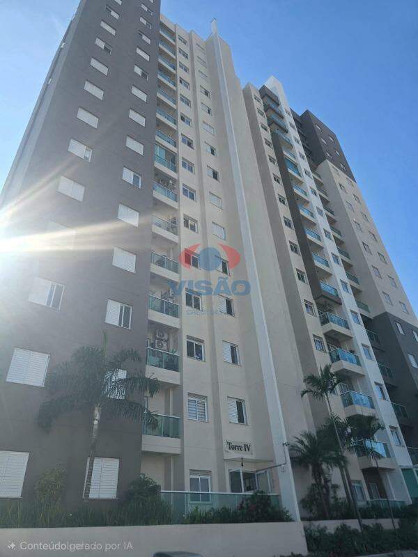 Apartamento à venda no Jardim Santiago: 