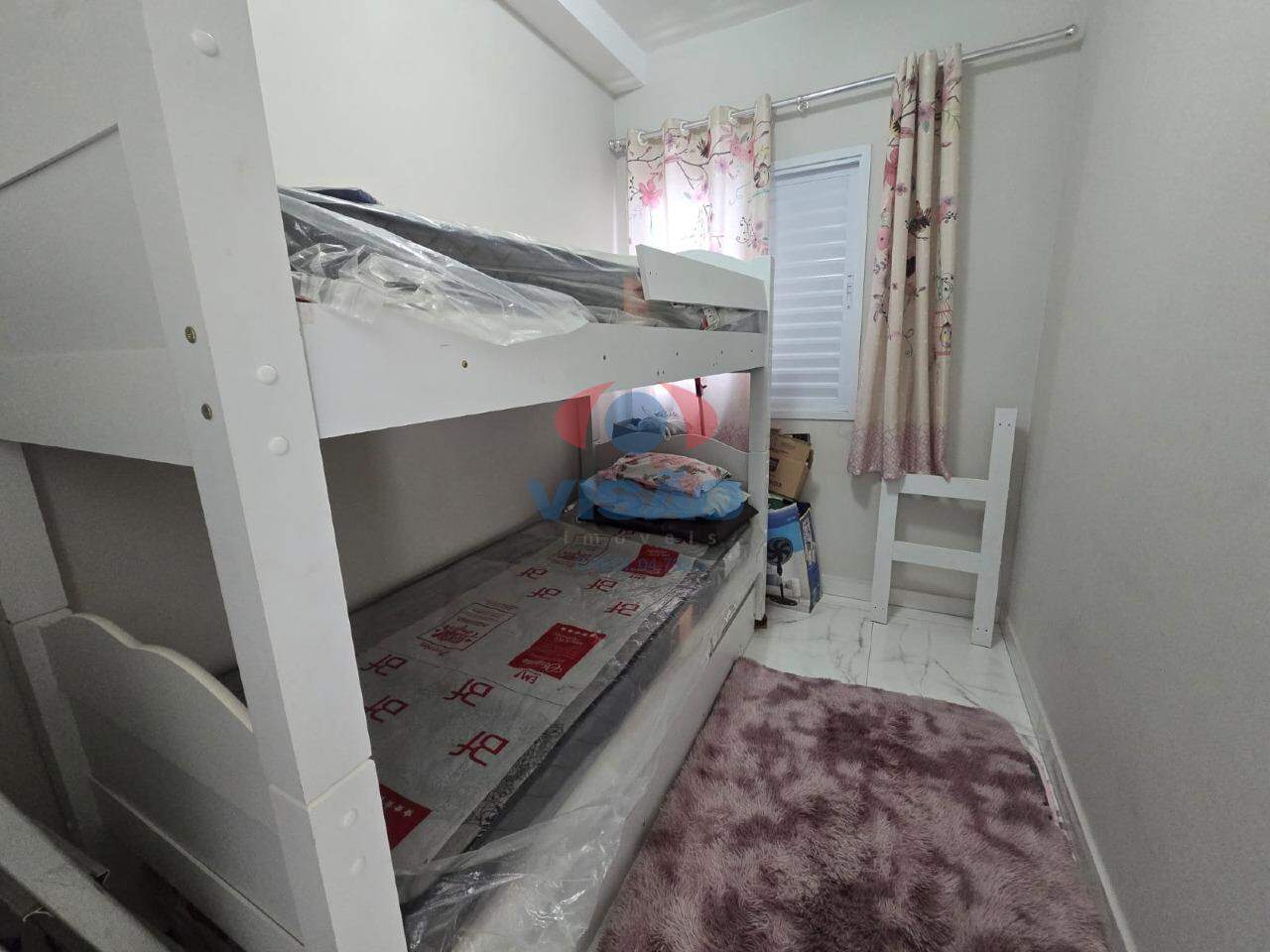 Apartamento à venda no Jardim Santiago: