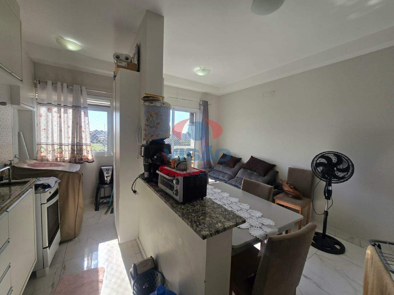 Apartamento à venda no Jardim Santiago: