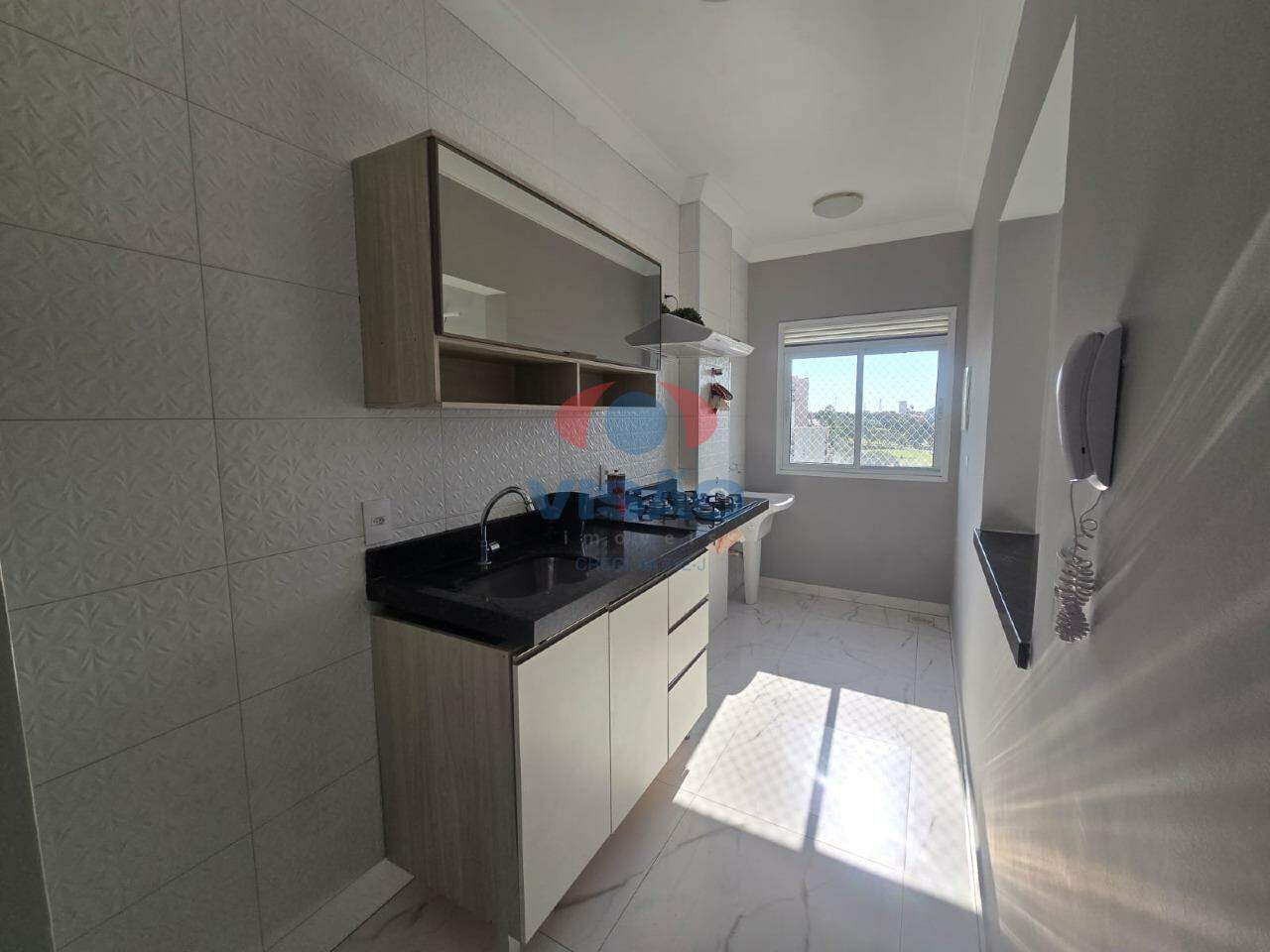 Apartamento à venda no Jardim Santiago: