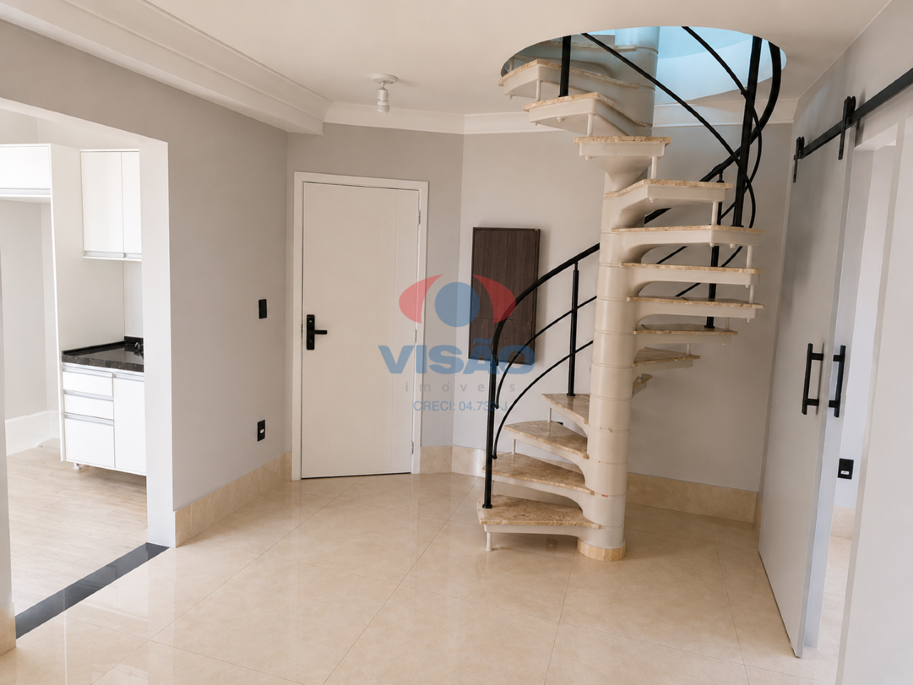 Apartamento - Cobertura à venda no Centro: 
