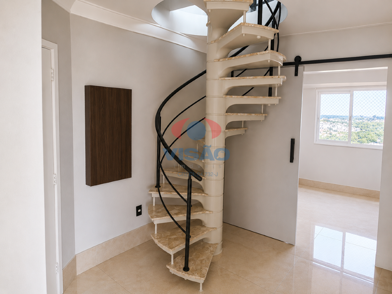 Apartamento - Cobertura à venda no Centro: 