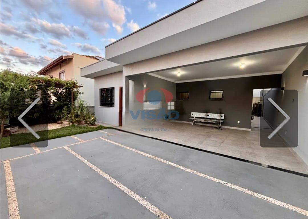 Casa à venda no Jardim Esplanada II: 