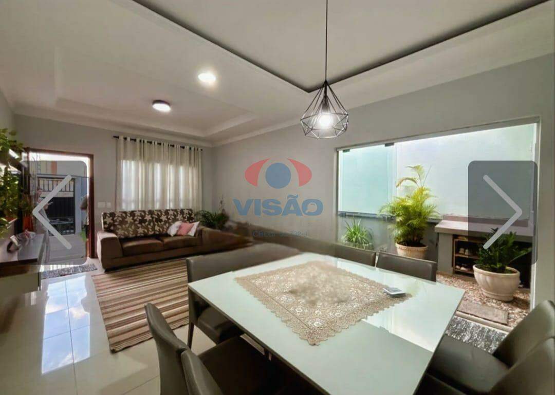 Casa à venda no Jardim Esplanada II: