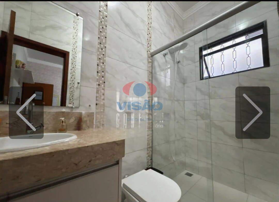 Casa à venda no Jardim Esplanada II:
