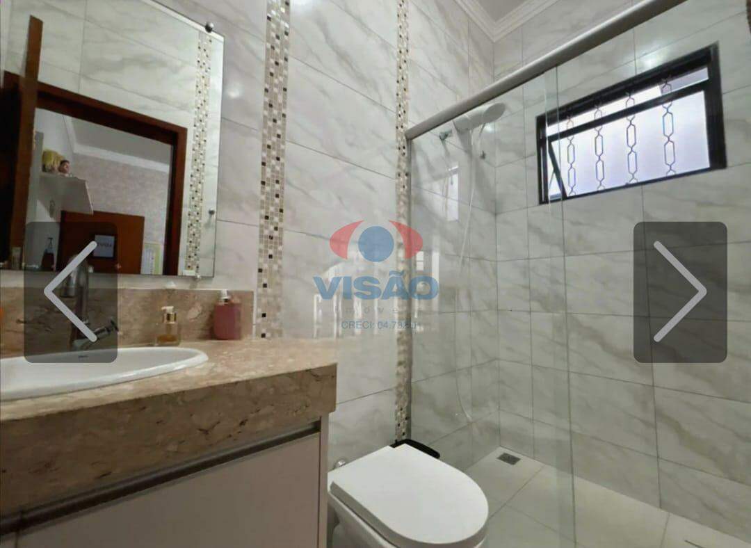 Casa à venda no Jardim Esplanada II: