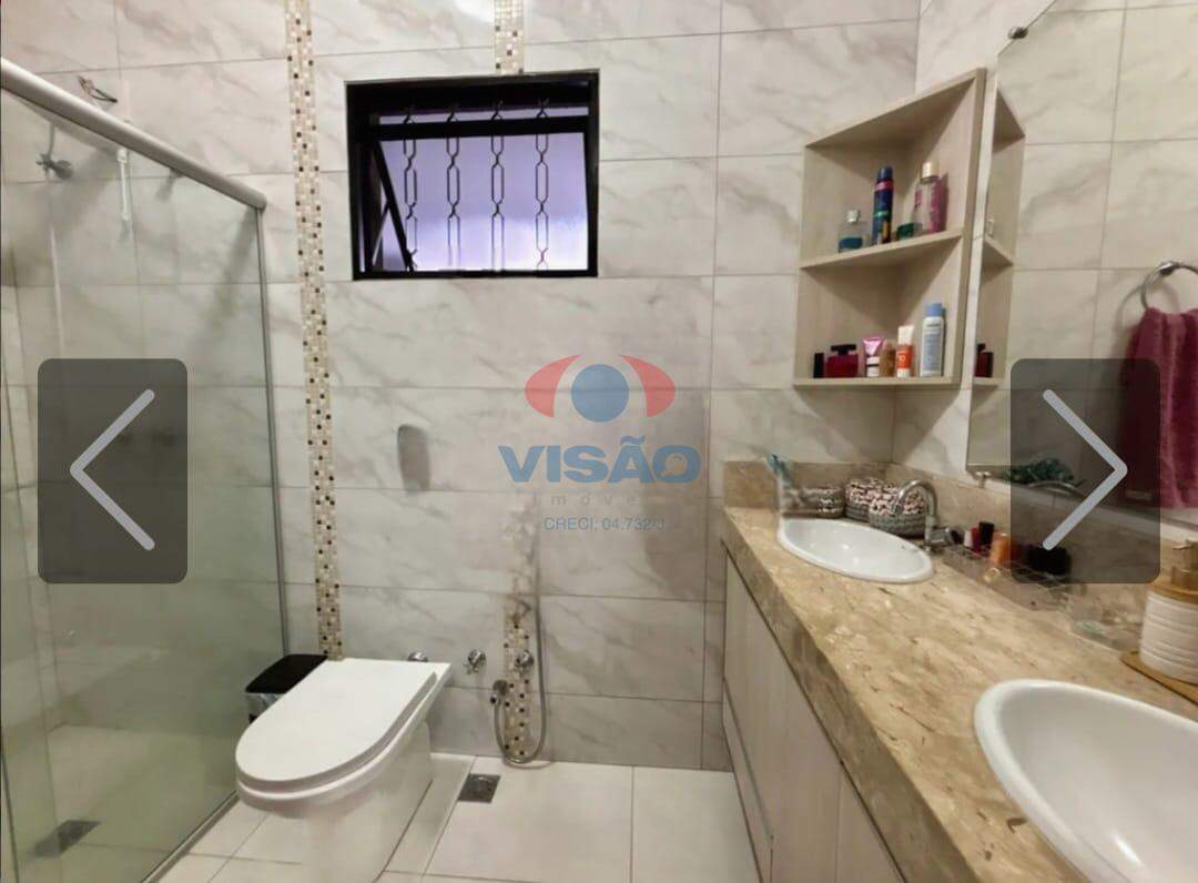 Casa à venda no Jardim Esplanada II: