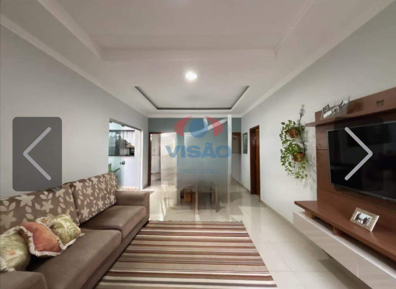 Casa à venda no Jardim Esplanada II: