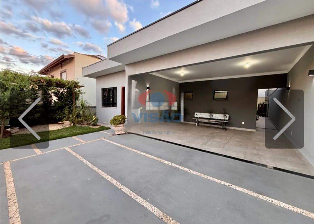 Casa à venda no Jardim Esplanada II: 