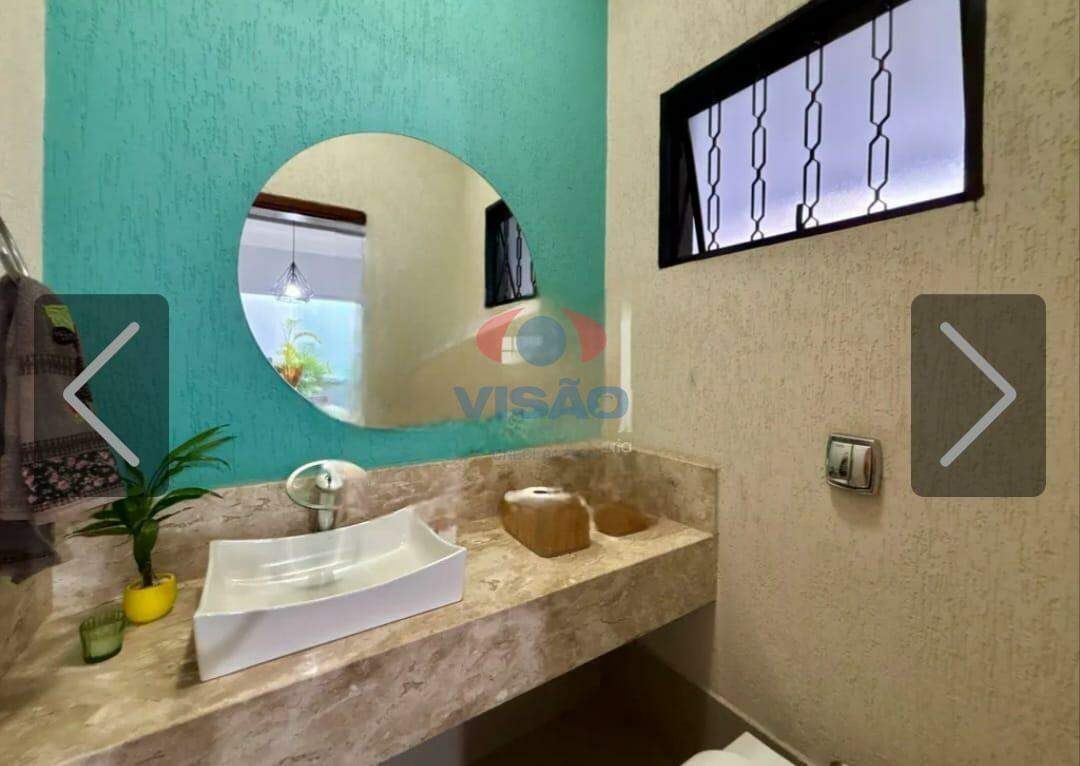 Casa à venda no Jardim Esplanada II: