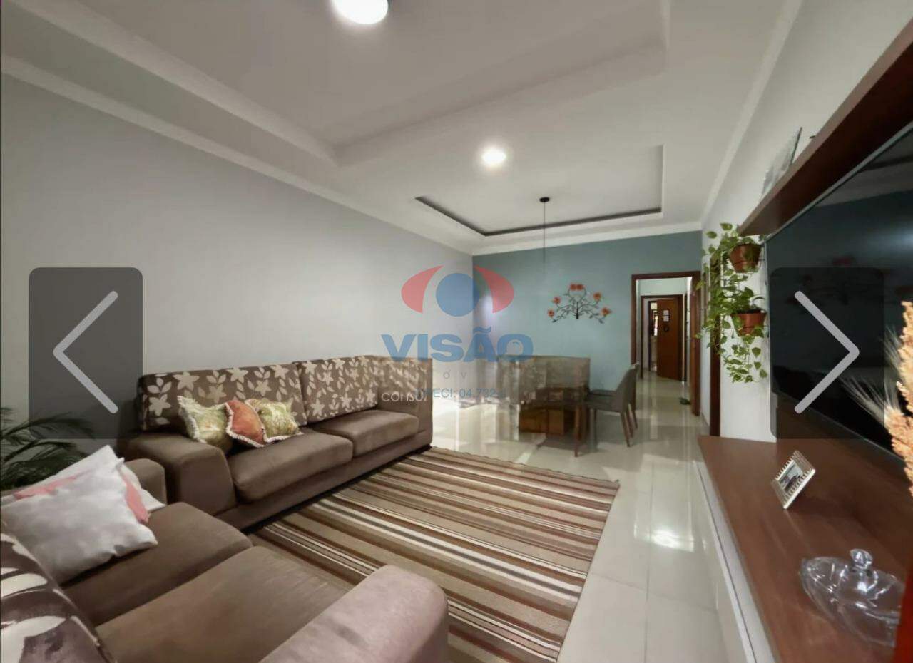 Casa à venda no Jardim Esplanada II: 