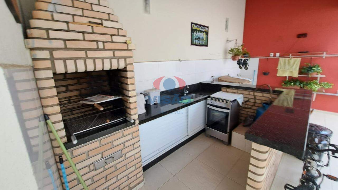 Casa à venda no Jardim Esplanada II: 
