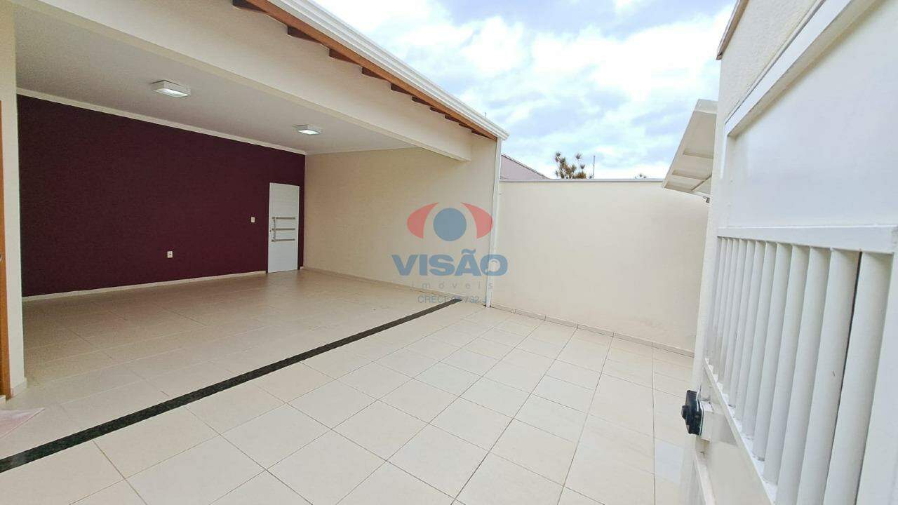 Casa à venda no Jardim Esplanada II: 