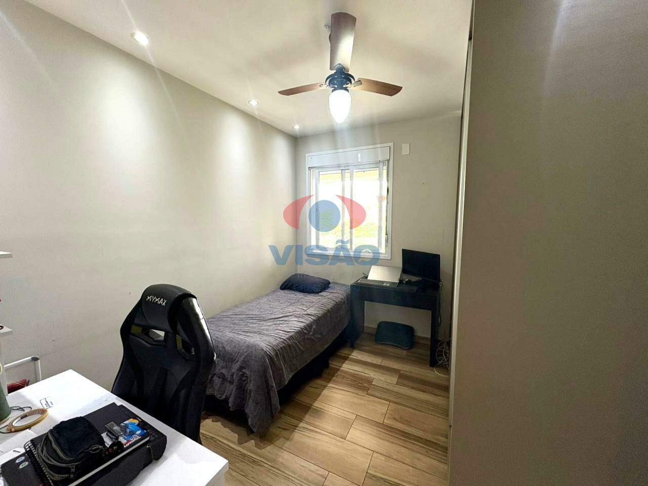 Apartamento à venda no Bairro Pau Preto: 