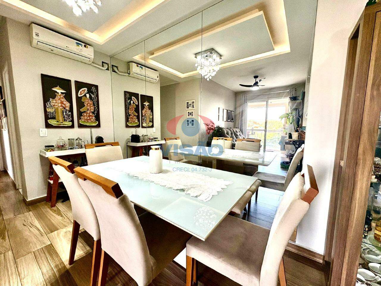 Apartamento à venda no Bairro Pau Preto: 