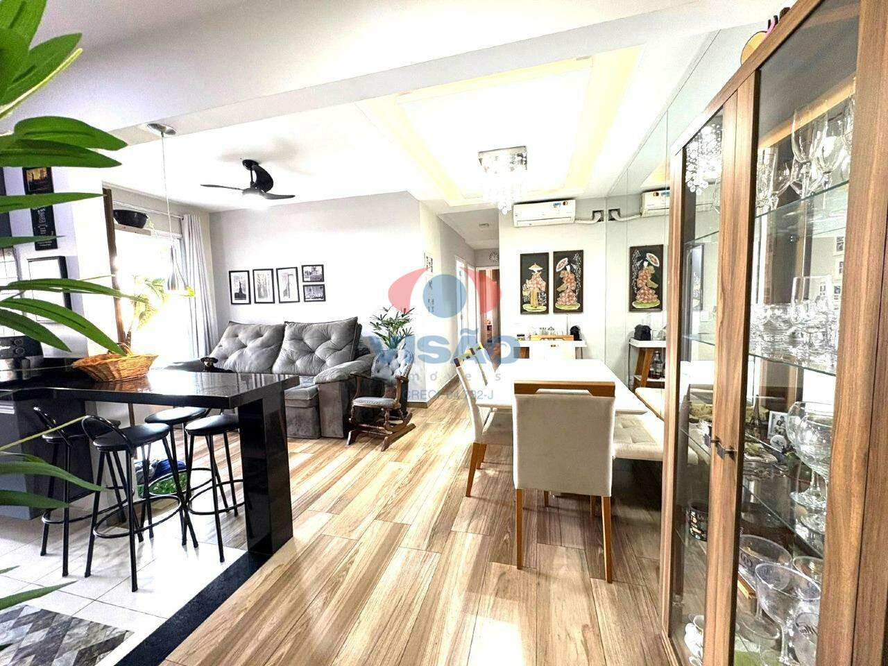 Apartamento à venda no Bairro Pau Preto: 