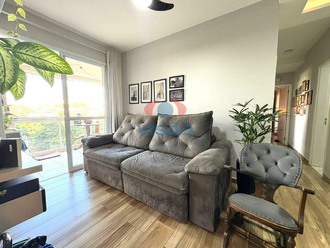 Apartamento à venda no Bairro Pau Preto: 