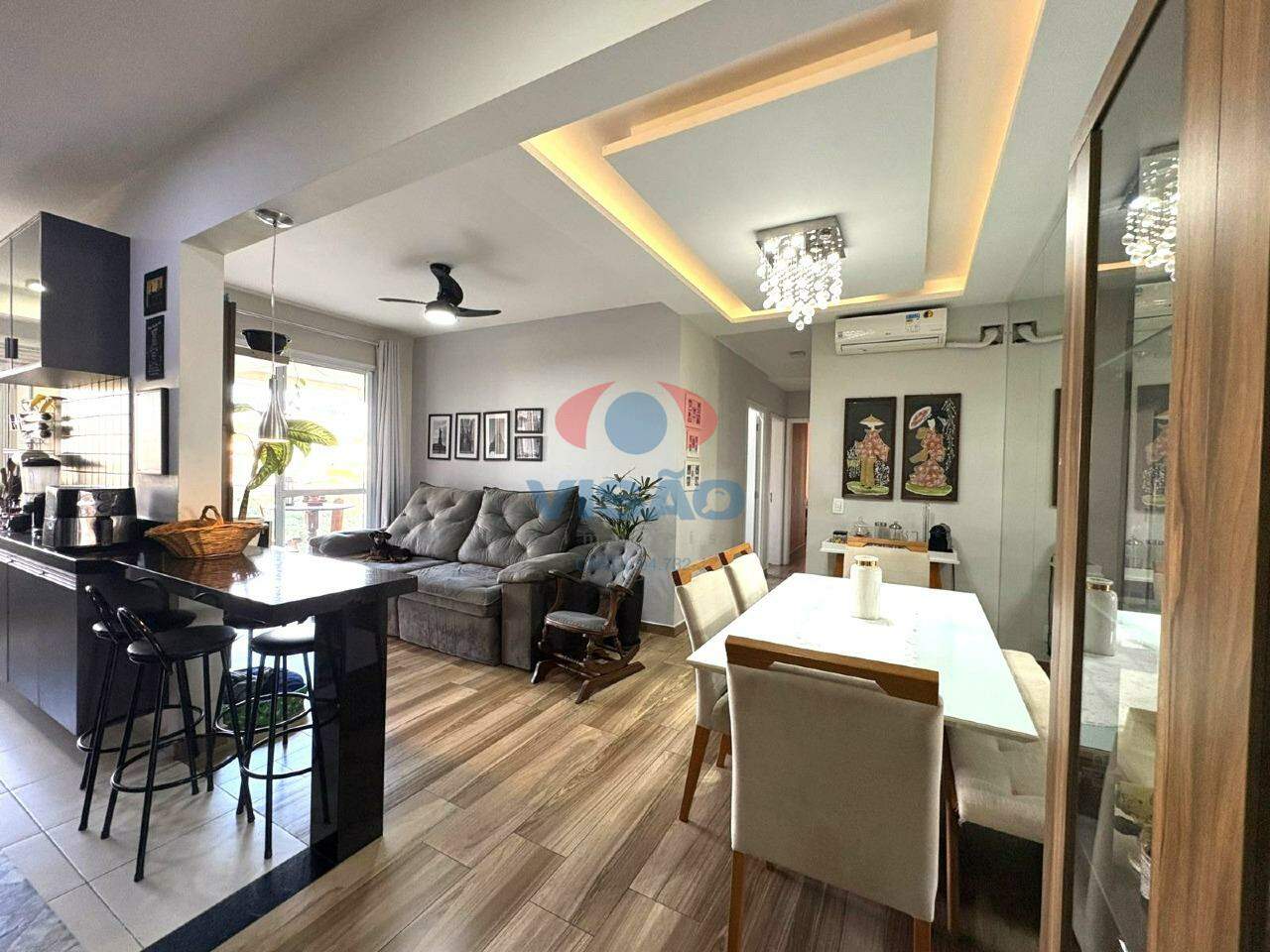 Apartamento à venda no Bairro Pau Preto: 