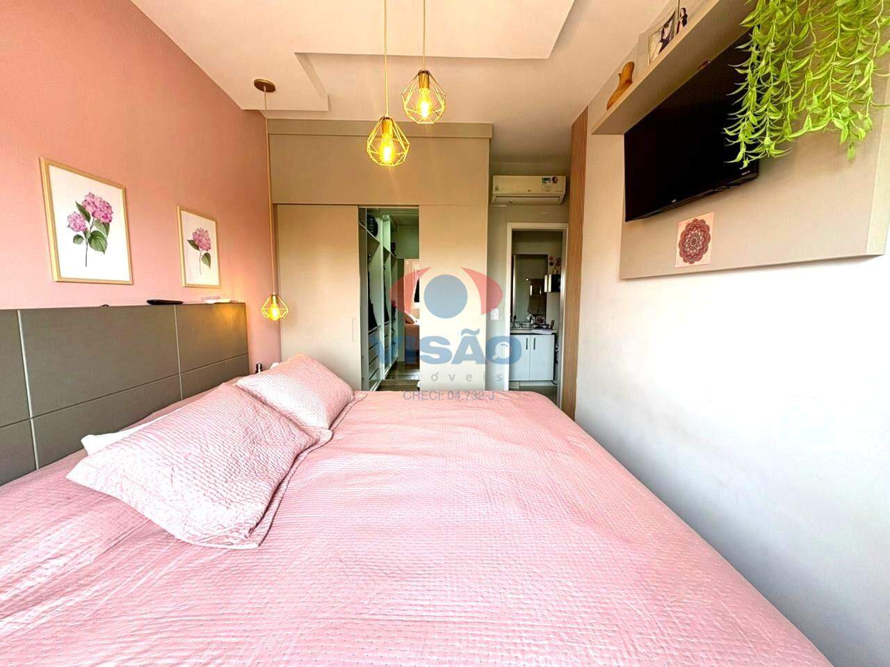 Apartamento à venda no Bairro Pau Preto: 