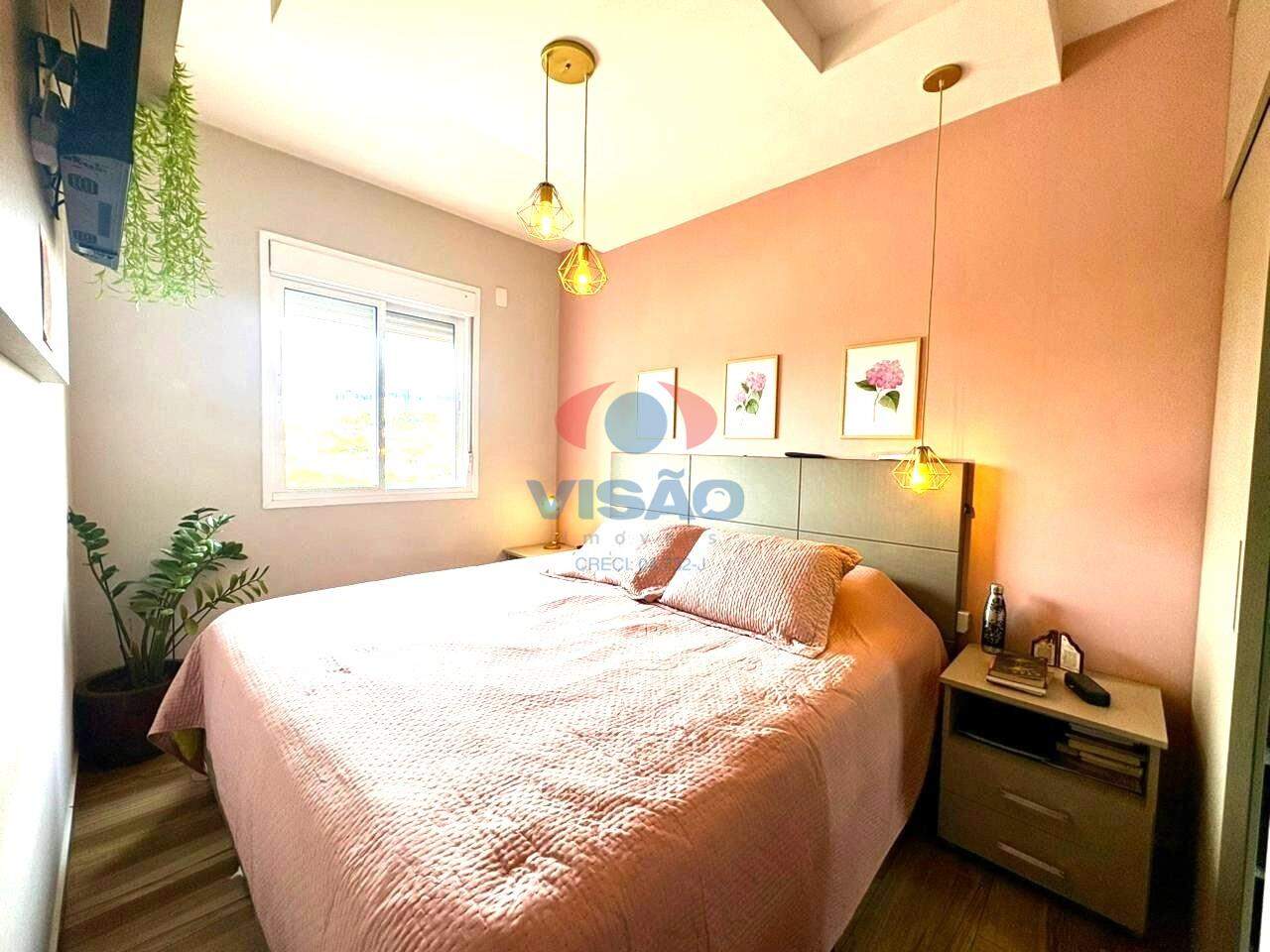 Apartamento à venda no Bairro Pau Preto: 