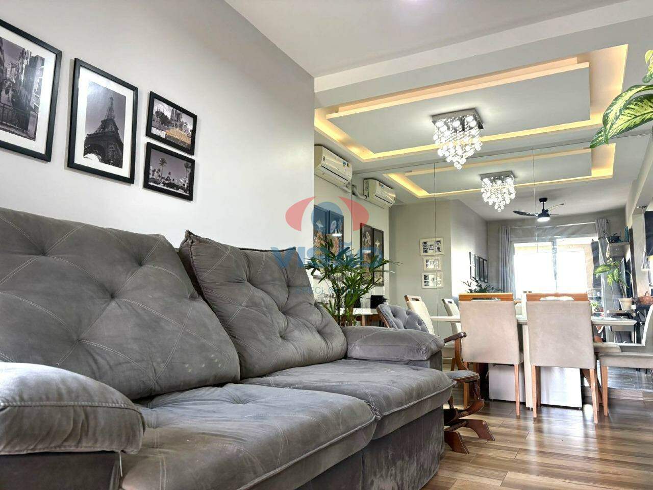 Apartamento à venda no Bairro Pau Preto: 
