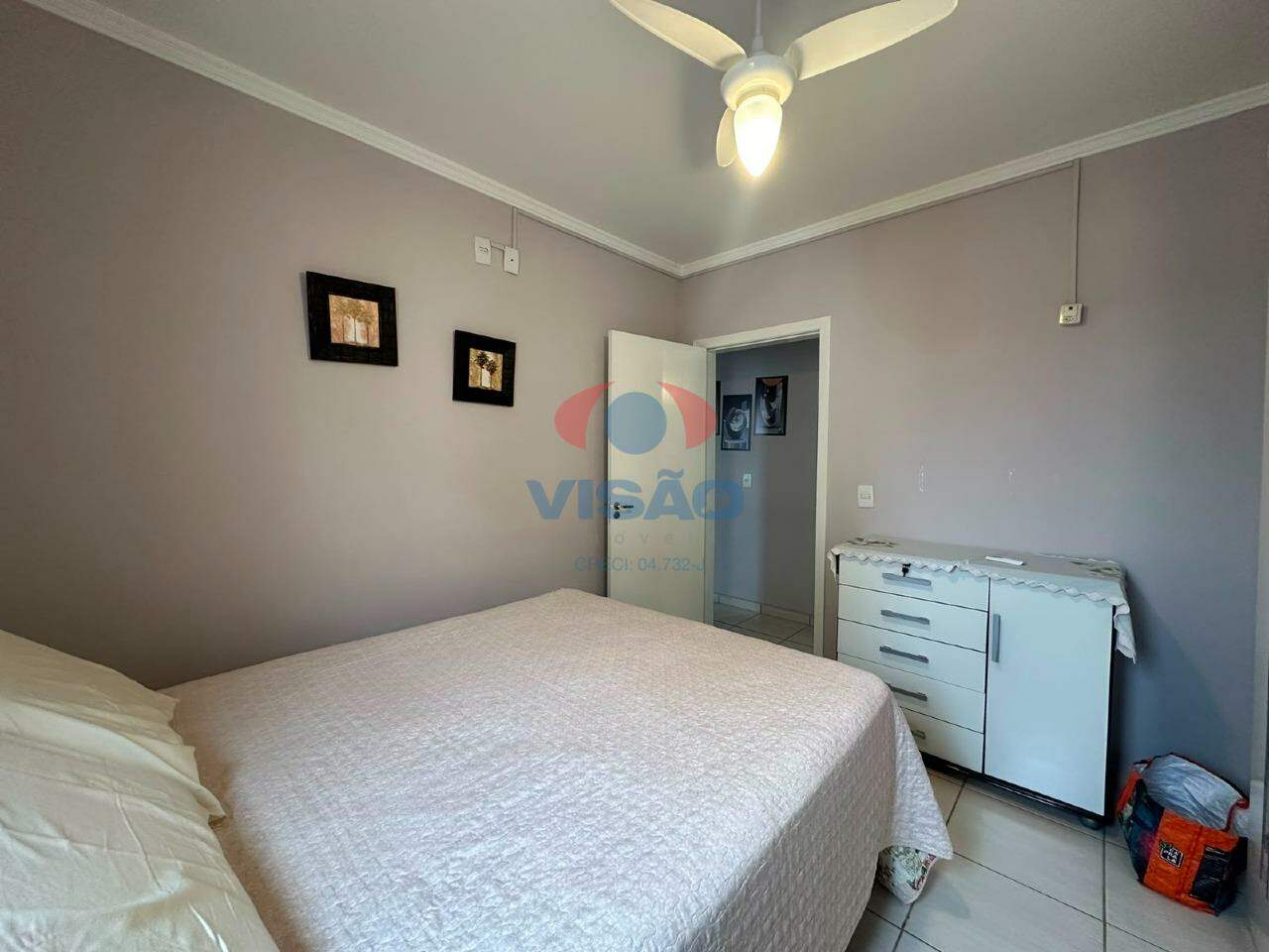 Apartamento para aluguel no Vila Brizolla: 