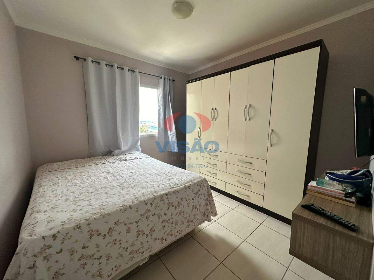 Apartamento para aluguel no Vila Brizolla: 