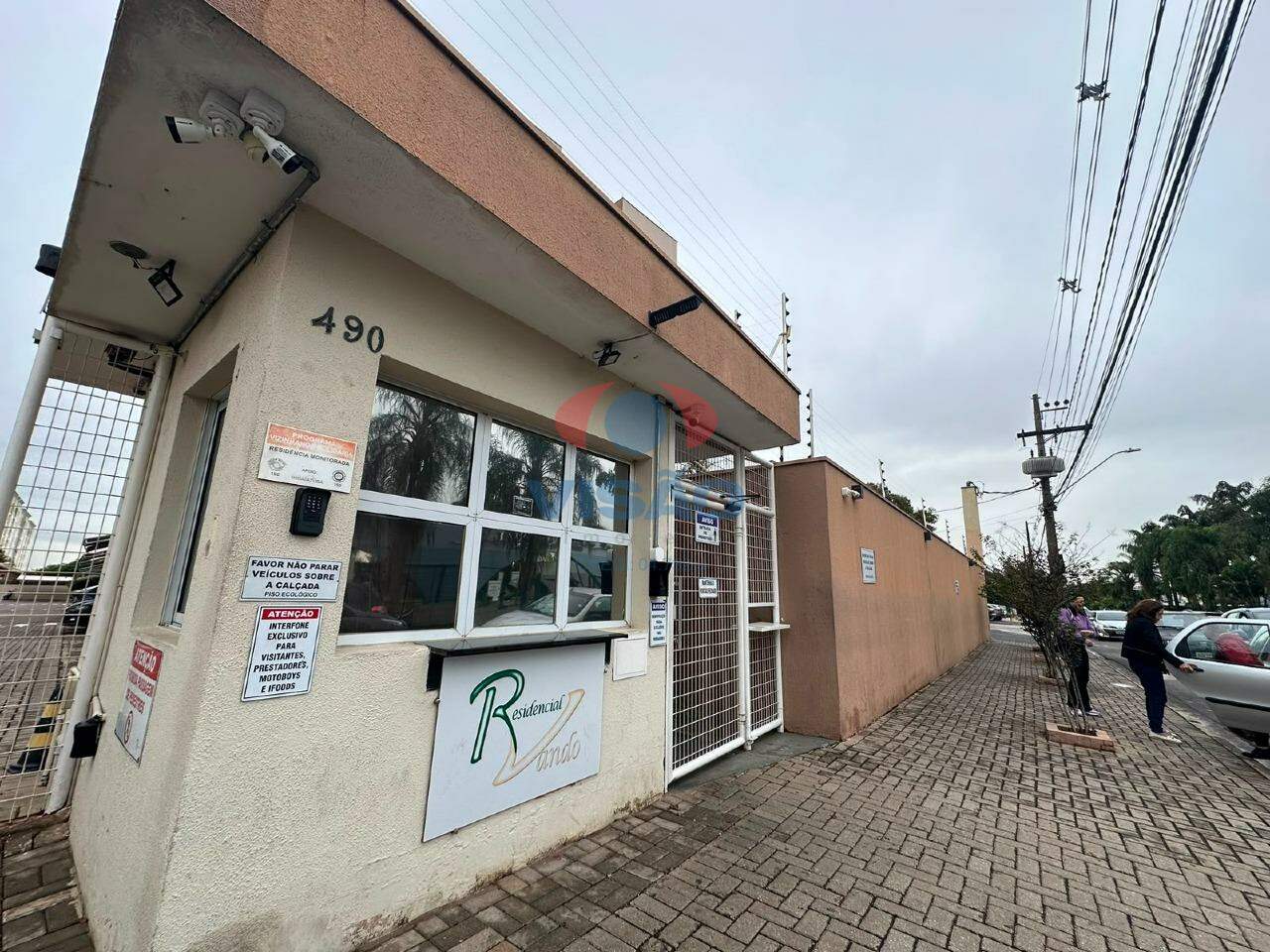 Apartamento para aluguel no Vila Brizolla: 