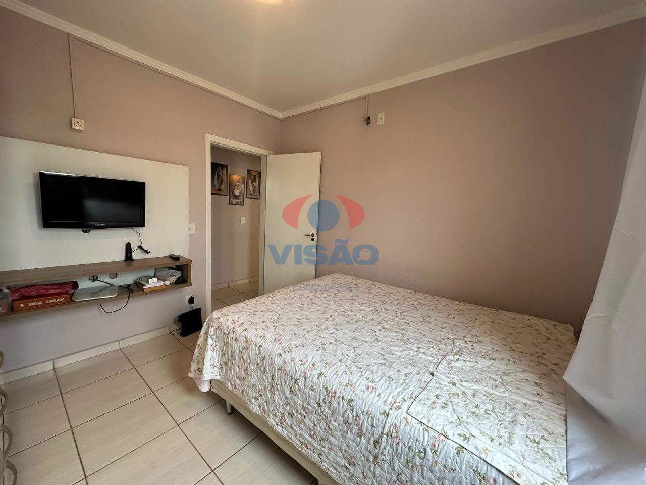Apartamento para aluguel no Vila Brizolla: 