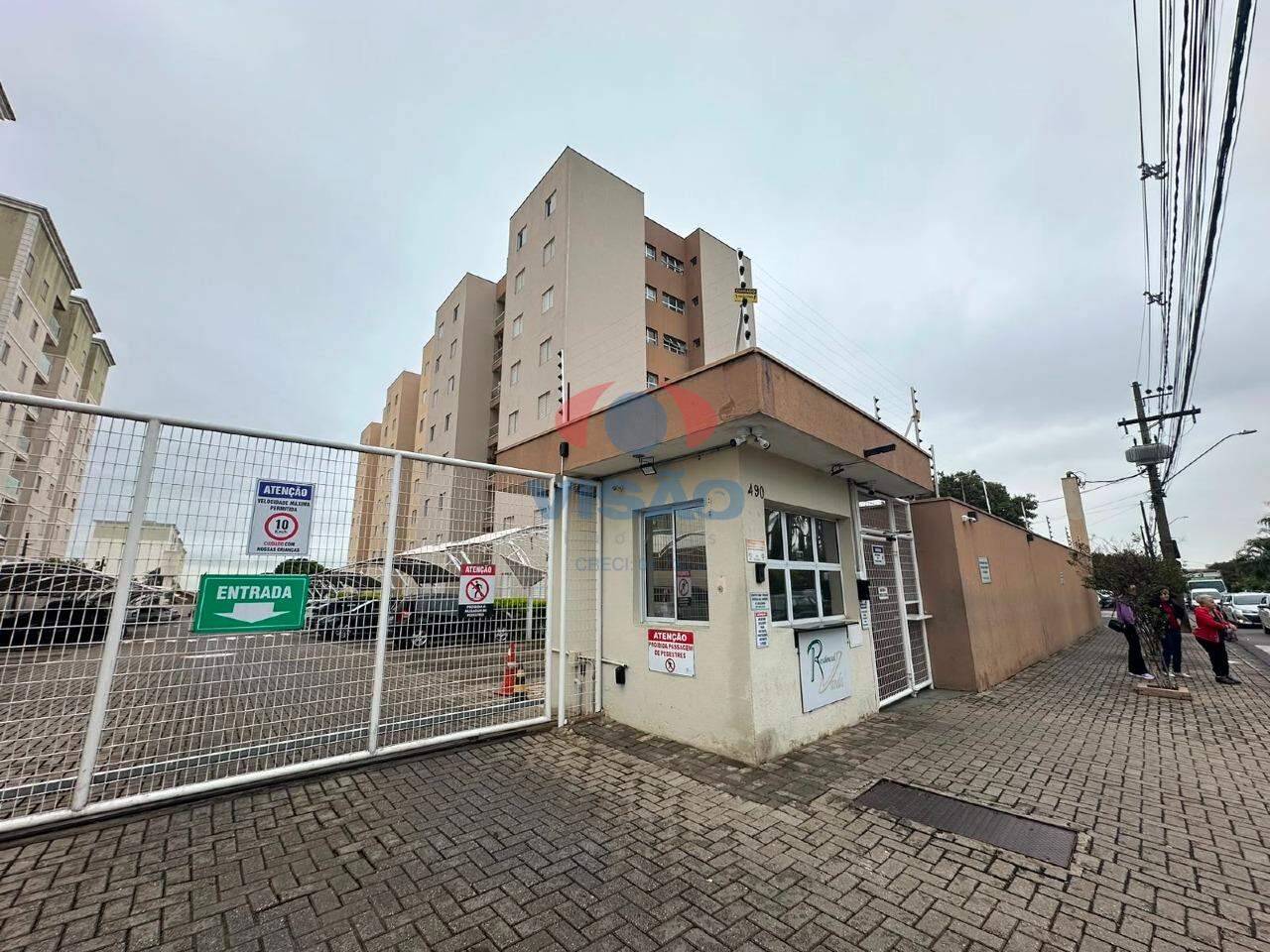 Apartamento para aluguel no Vila Brizolla: 