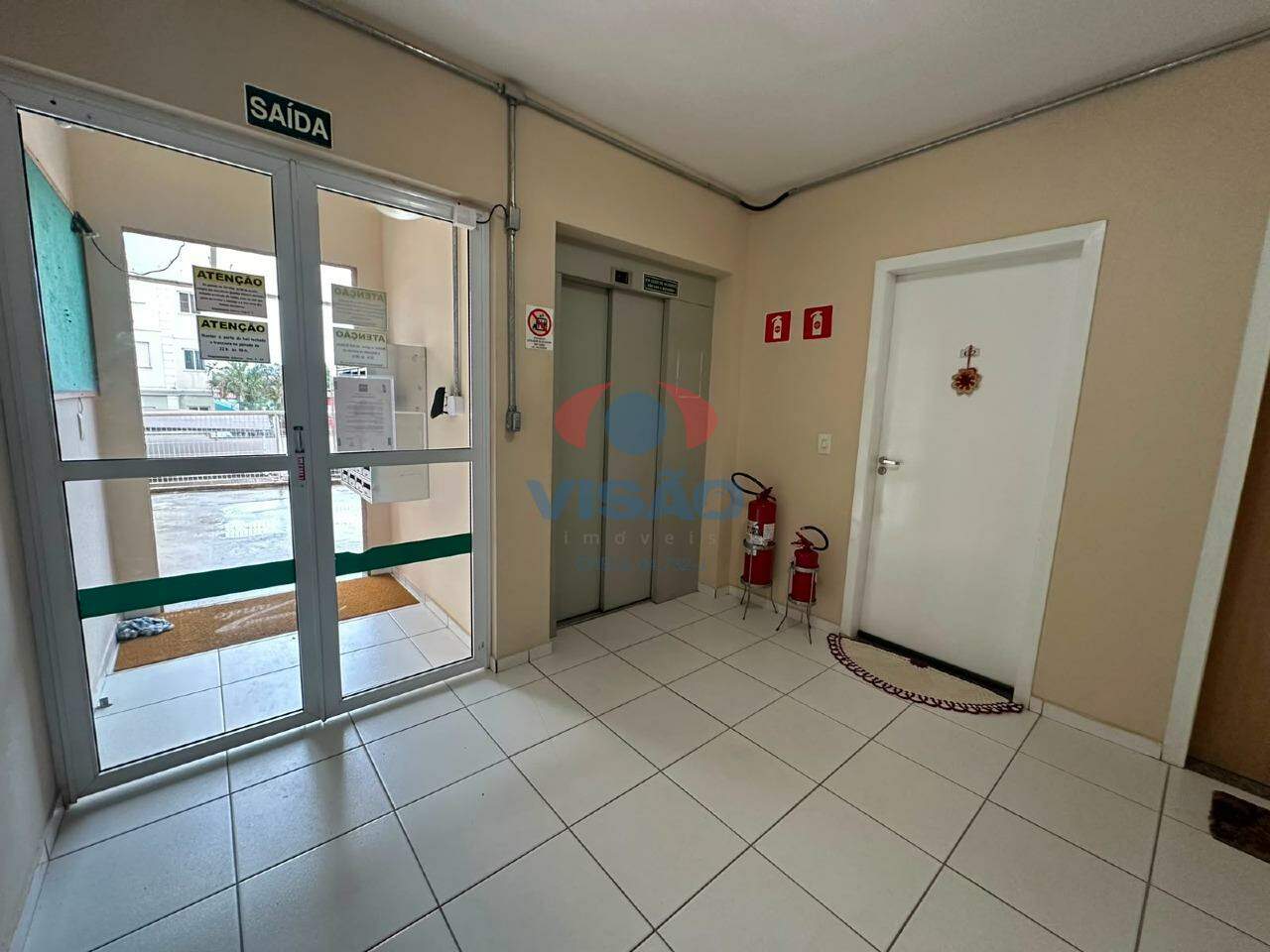 Apartamento para aluguel no Vila Brizolla: 