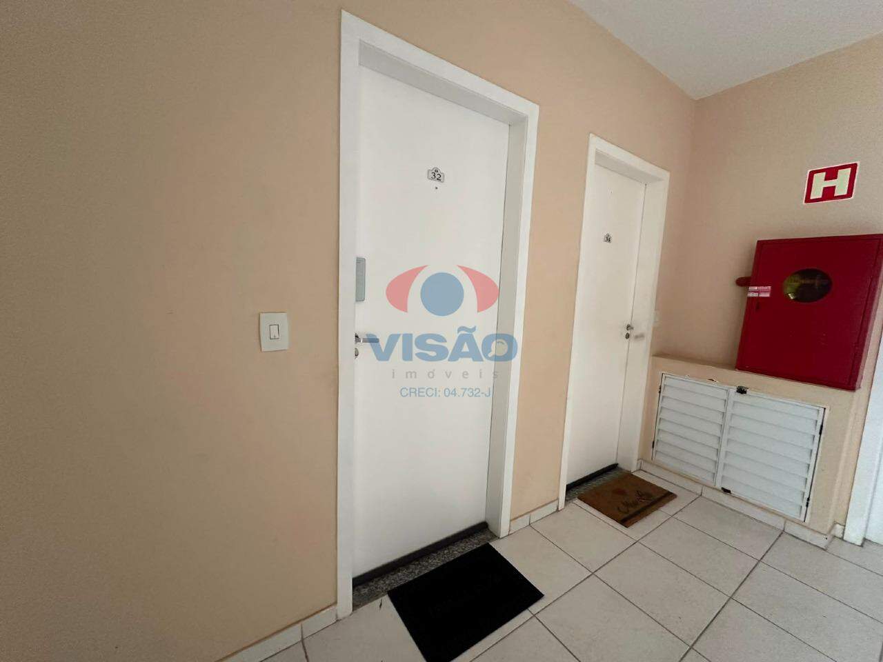 Apartamento para aluguel no Vila Brizolla: 