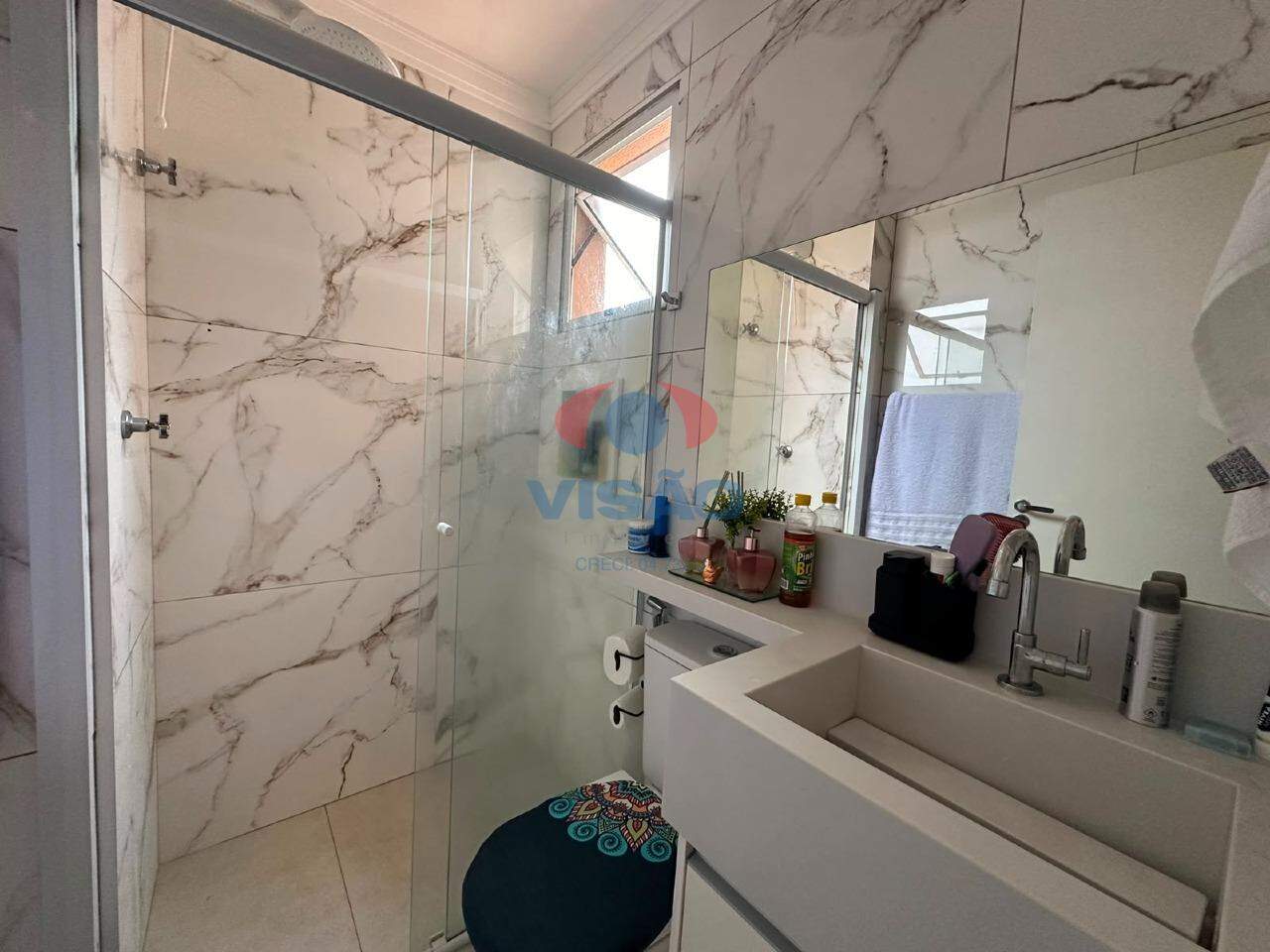 Apartamento para aluguel no Vila Brizolla: 