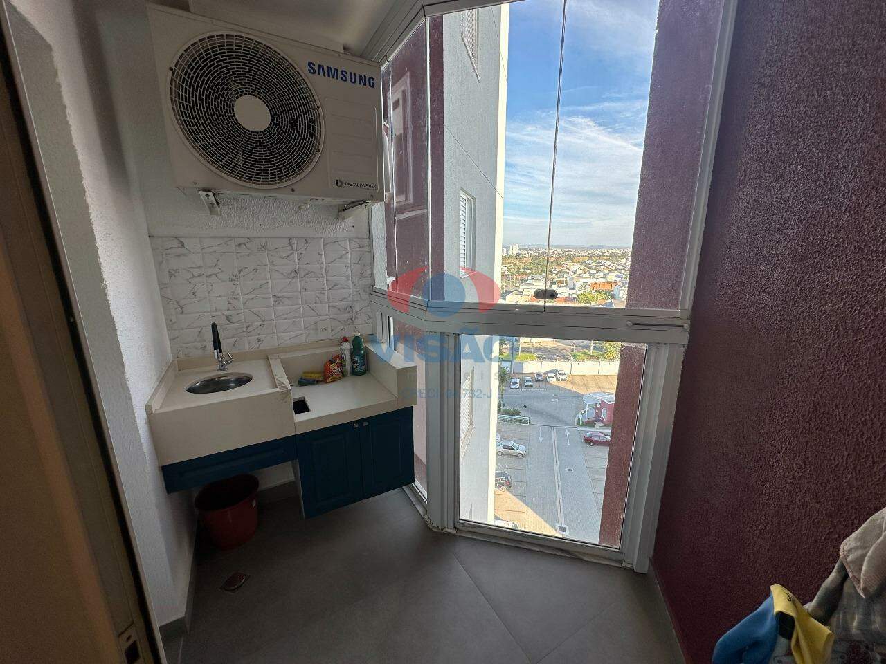 Apartamento para aluguel no Jardim Bela Vista: 