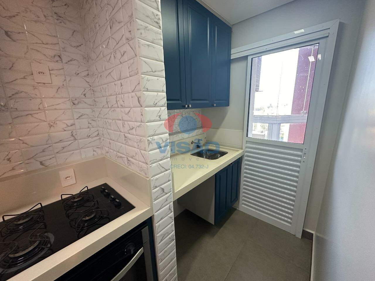 Apartamento para aluguel no Jardim Bela Vista: 
