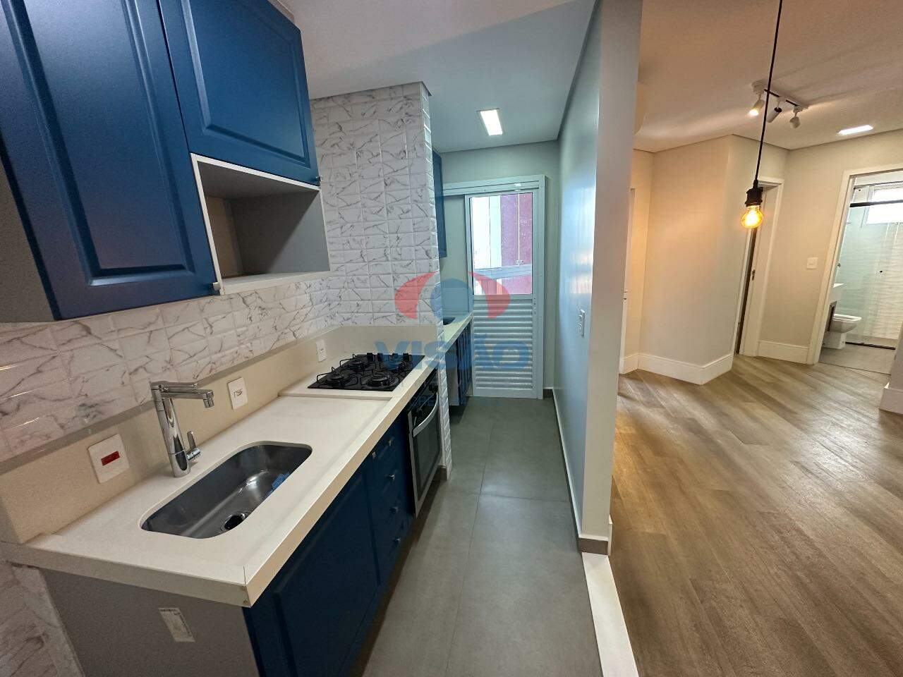 Apartamento para aluguel no Jardim Bela Vista: 