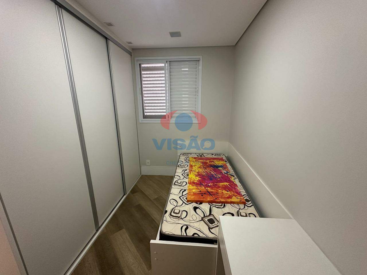 Apartamento para aluguel no Jardim Bela Vista: 