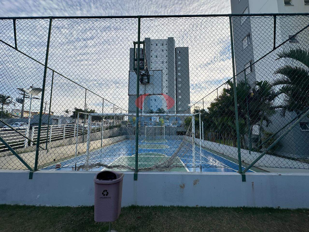 Apartamento para aluguel no Jardim Bela Vista: 
