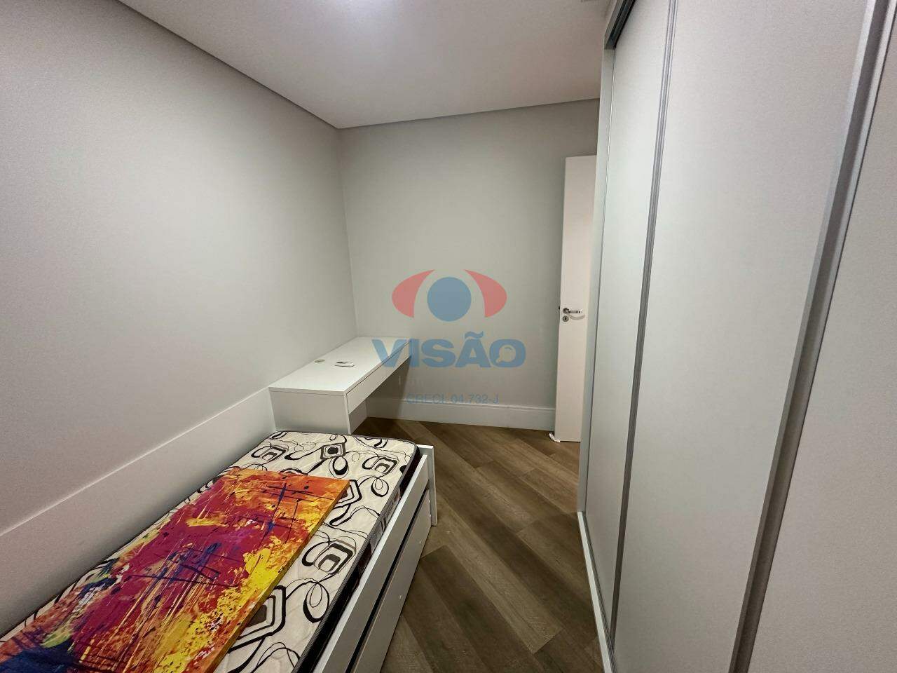 Apartamento para aluguel no Jardim Bela Vista: 