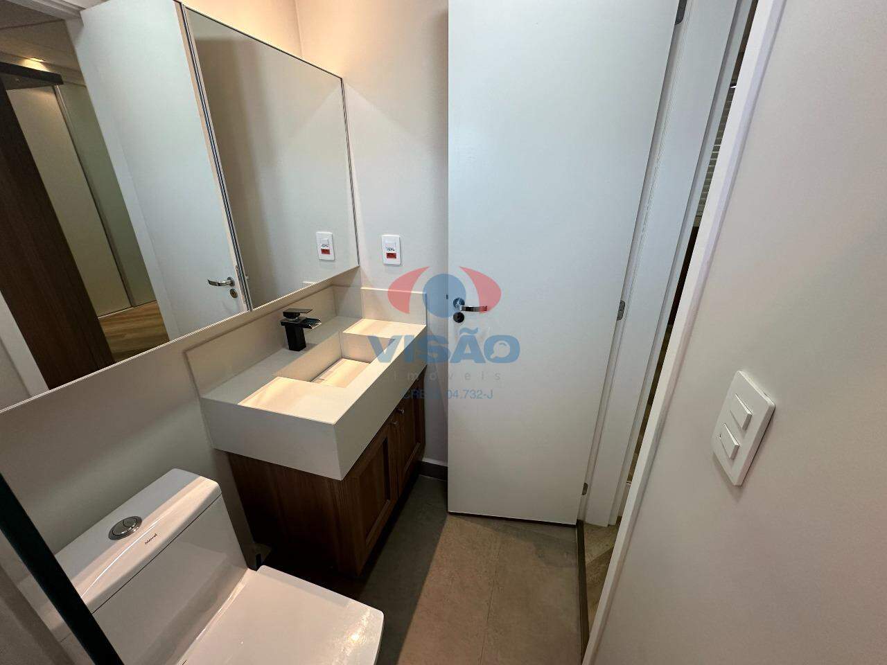 Apartamento para aluguel no Jardim Bela Vista: 