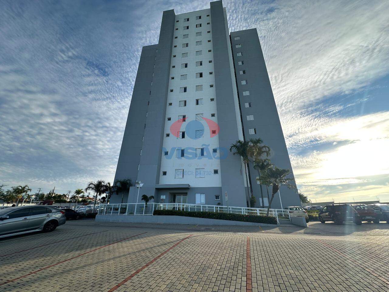 Apartamento para aluguel no Jardim Bela Vista: 