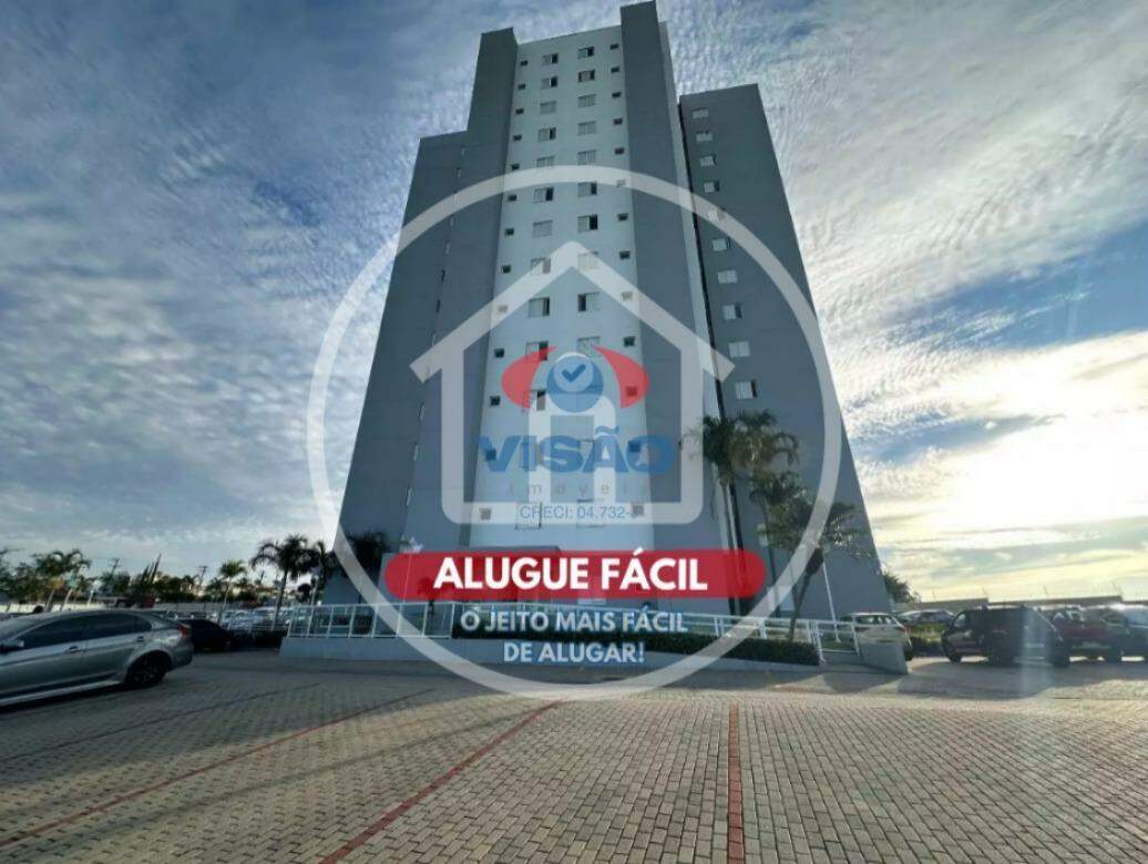 Apartamento para aluguel no Jardim Bela Vista: 