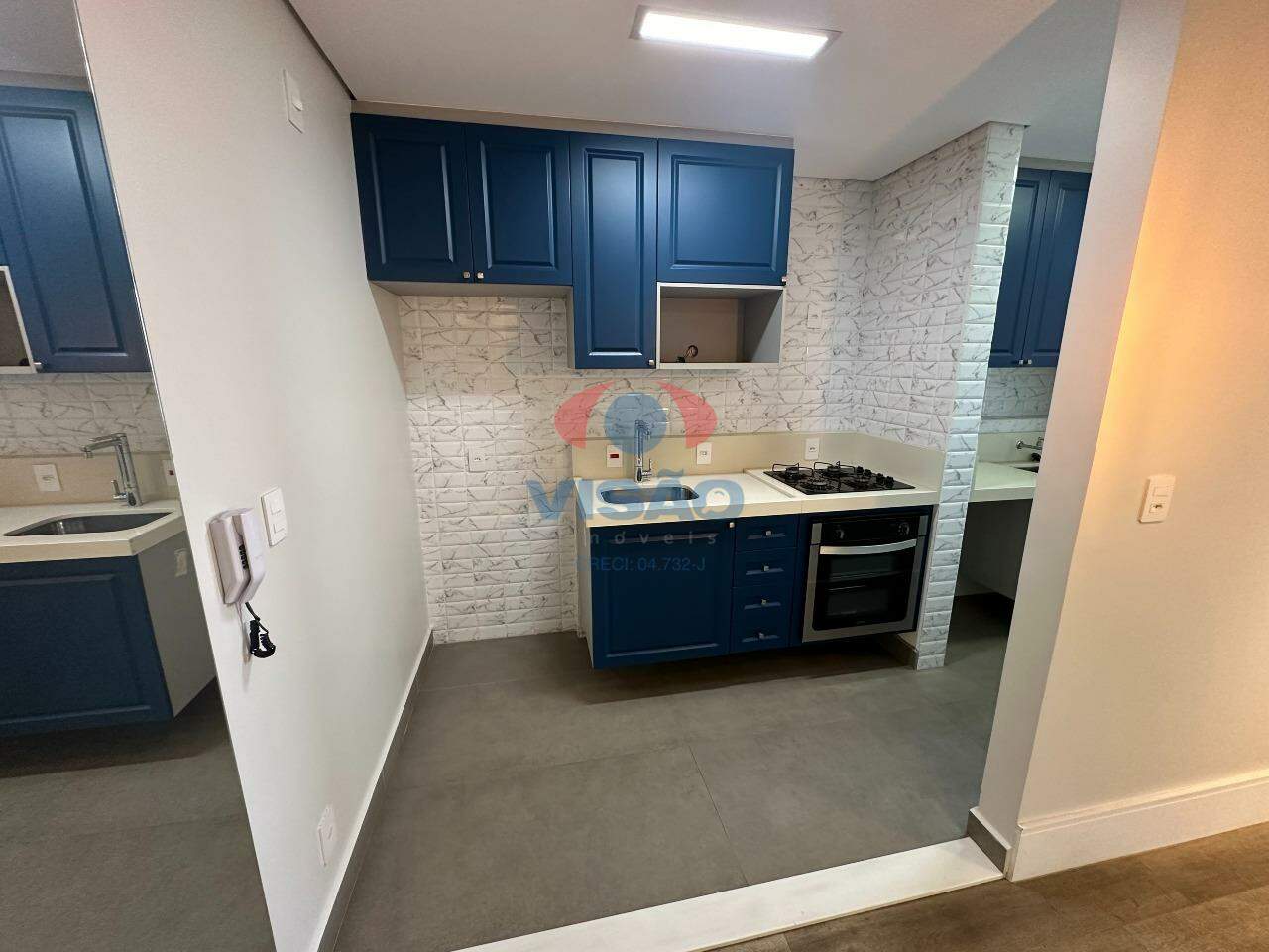 Apartamento para aluguel no Jardim Bela Vista: 
