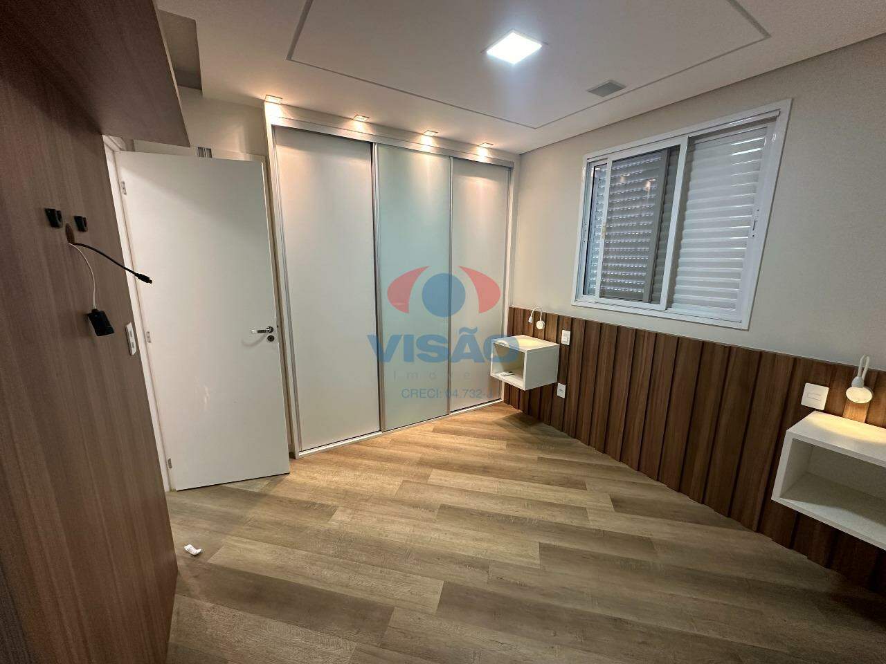 Apartamento para aluguel no Jardim Bela Vista: 