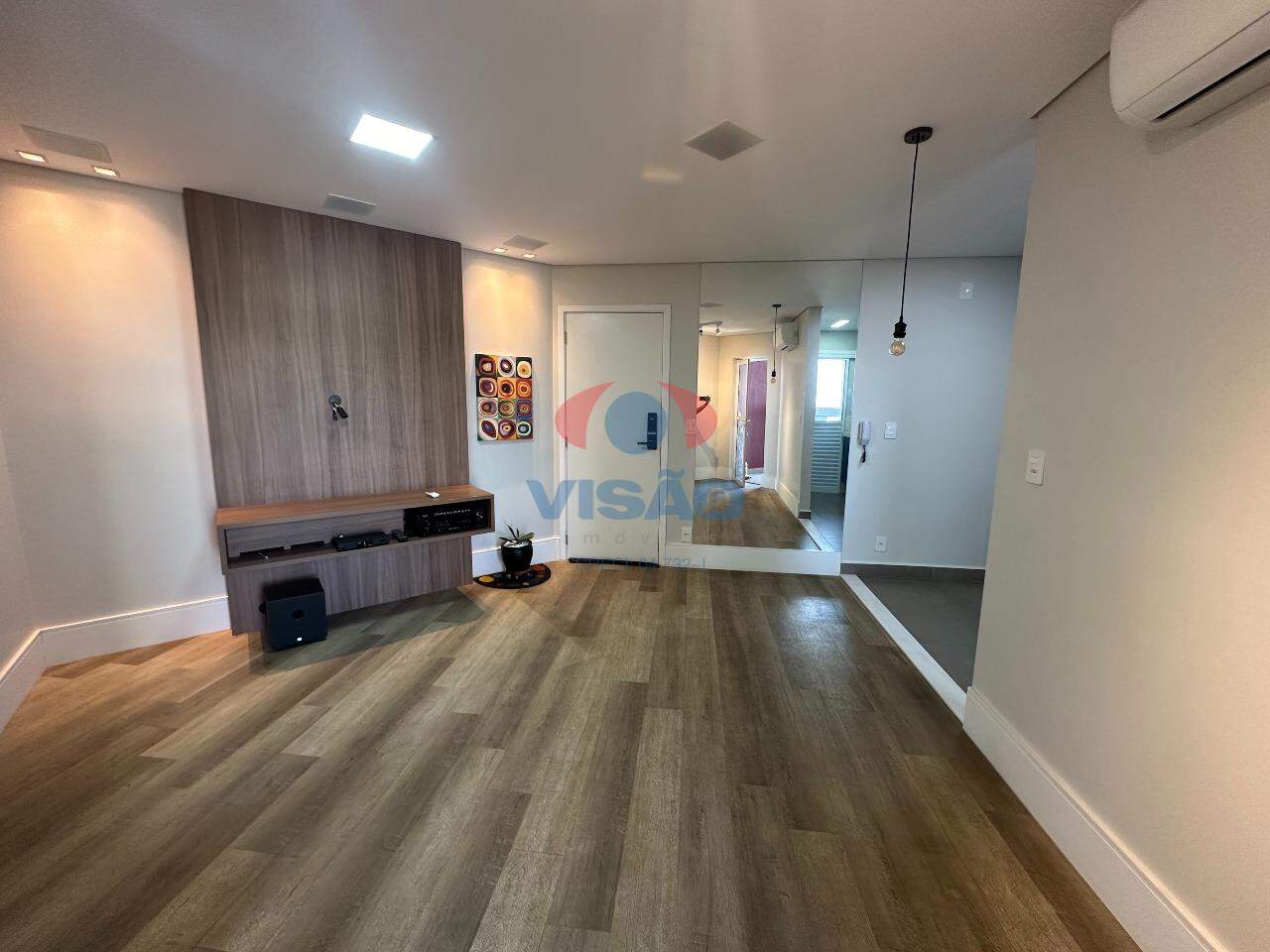 Apartamento para aluguel no Jardim Bela Vista: 